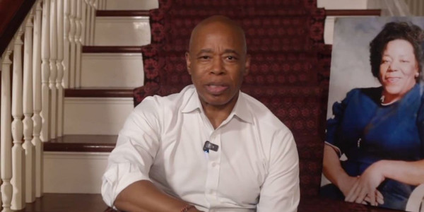 BREAKING: Eric Adams drops out of NYC mayoral race in attempt to stop Mamdani