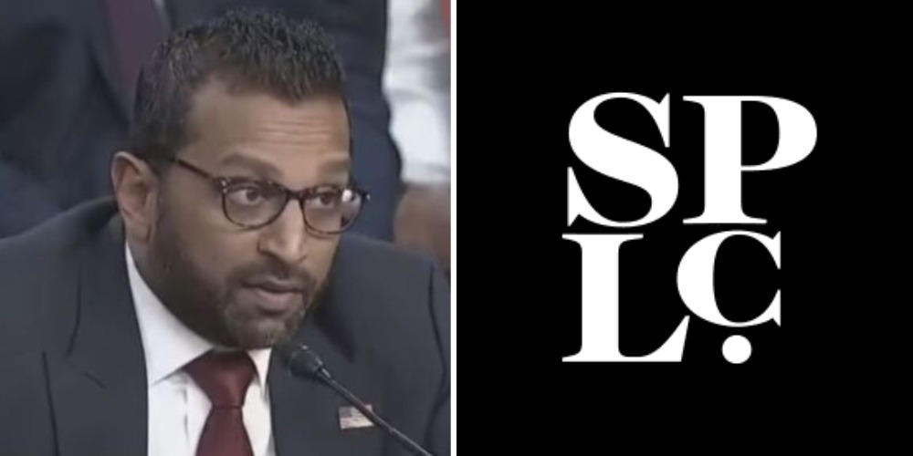 BREAKING: FBI cuts ties with Southern Poverty Law Center