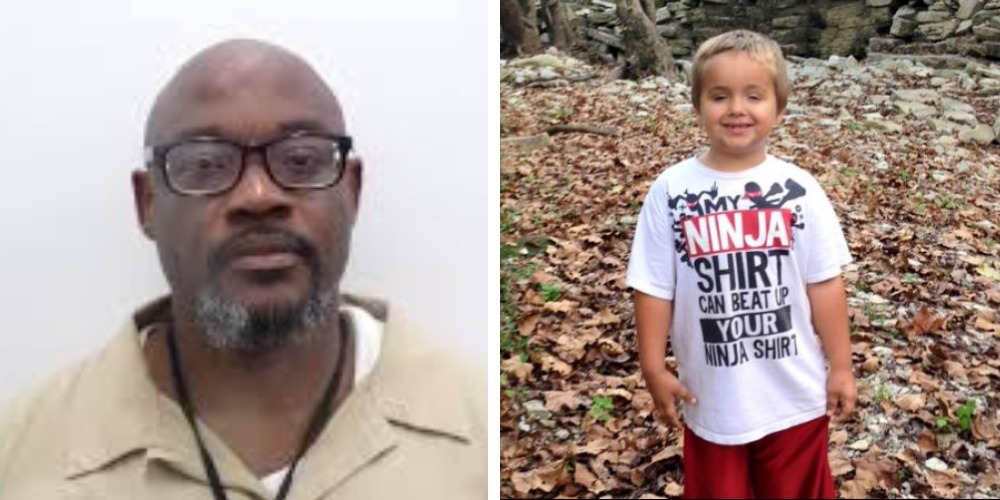 Indiana man released 13 years early for brutal 2015 murder of 6-year-old Kentucky boy