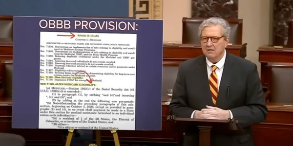 John Kennedy blasts Dems for CR proposal that funds male prostitute cooking classes in Haiti, pride parades in Lesotho