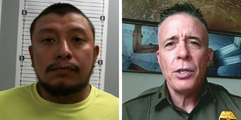 Chicago Latin Kings gang member put $10,000 bounty on Border Patrol chief: DHS