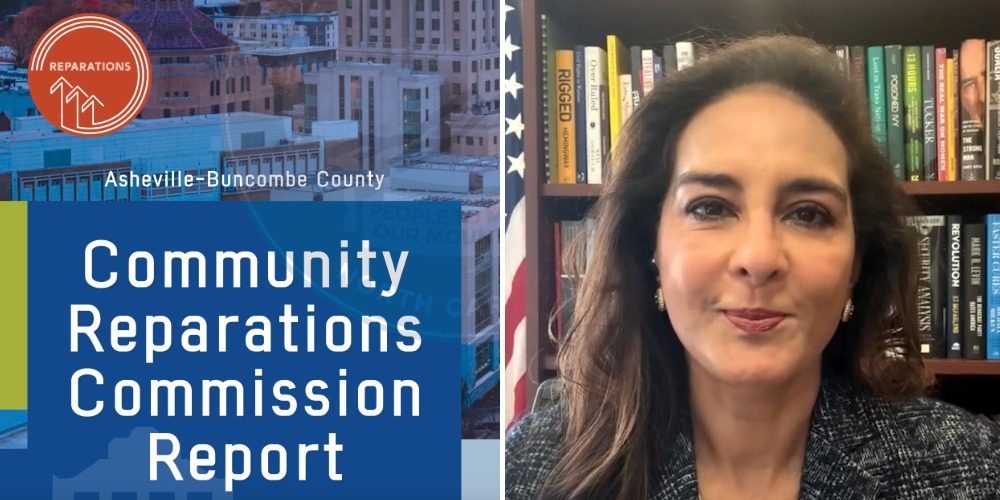 Asheville, NC abandons reparations plans after DOJ threat: report