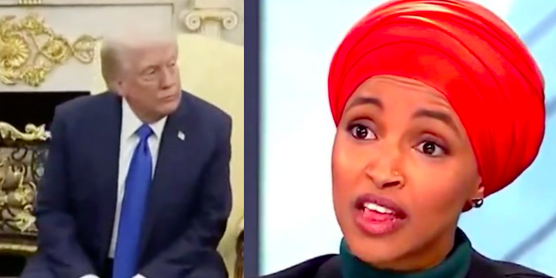 Trump says Dems have no leader, remind him 'of Somalia'