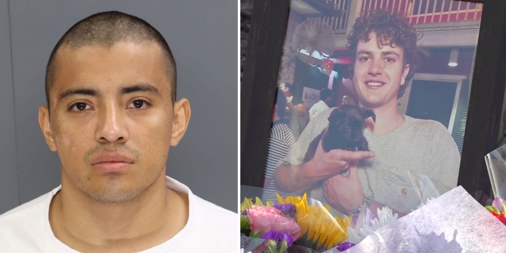 Illegal immigrant to serve only 1 year in prison for fatal hit-and-run killing of college student