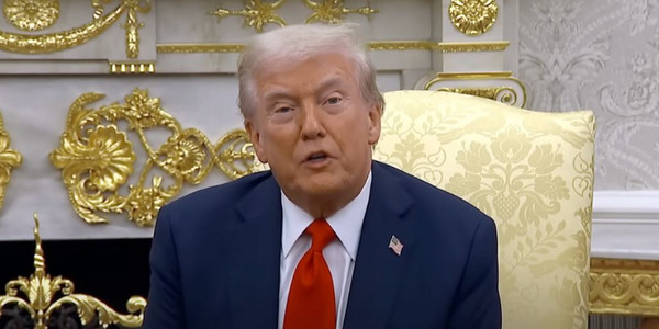 Trump has cardiac age of a 65-year-old at 79, White House doc says