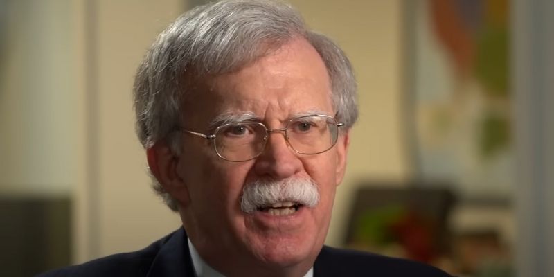 John Bolton may be indicted on criminal charges as soon as next week: report