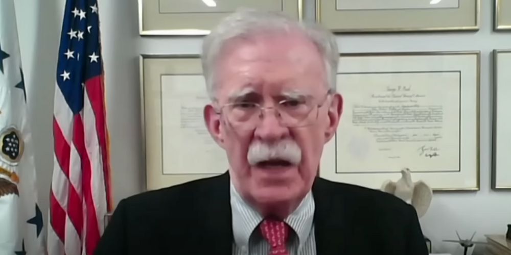BREAKING: John Bolton pleads guilty to illegally retaining classified information from first Trump admin