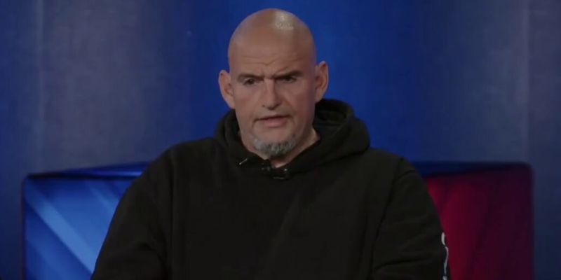 Democrat scheme to primary John Fetterman in the works: report