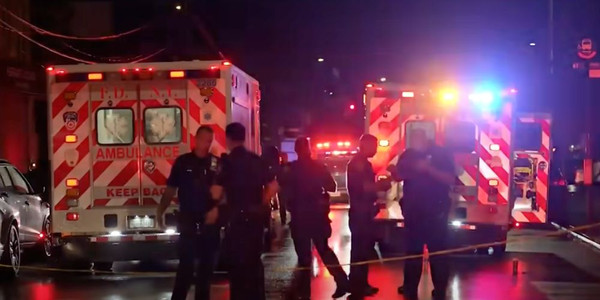Crime-ridden Brownsville, Brooklyn pushes for ‘police-free zone’ | The ...