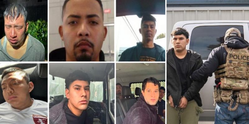 ICE arrests 51 criminal illegal immigrants in Portland amid ongoing Antifa-linked protests