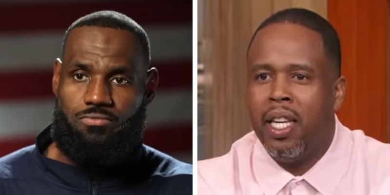 Lebron James' ex-coach BUSTED for selling injury secrets to gamblers in NBA betting scandal