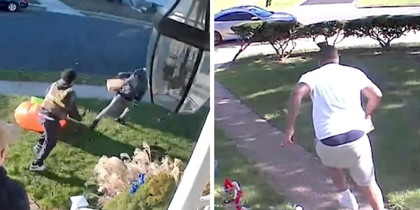 PORCH PIRATES: 14 people indicted in New York over massive, international theft ring
