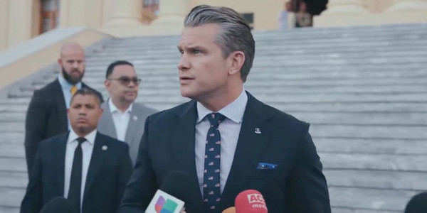 BREAKING: Hegseth to deploy 500 more National Guard troops to DC