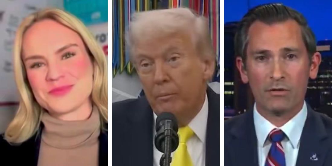 Trump urges Tennesseans to vote GOP in District 7 special election against Dem Aftyn Behn who 'hates Christianity'