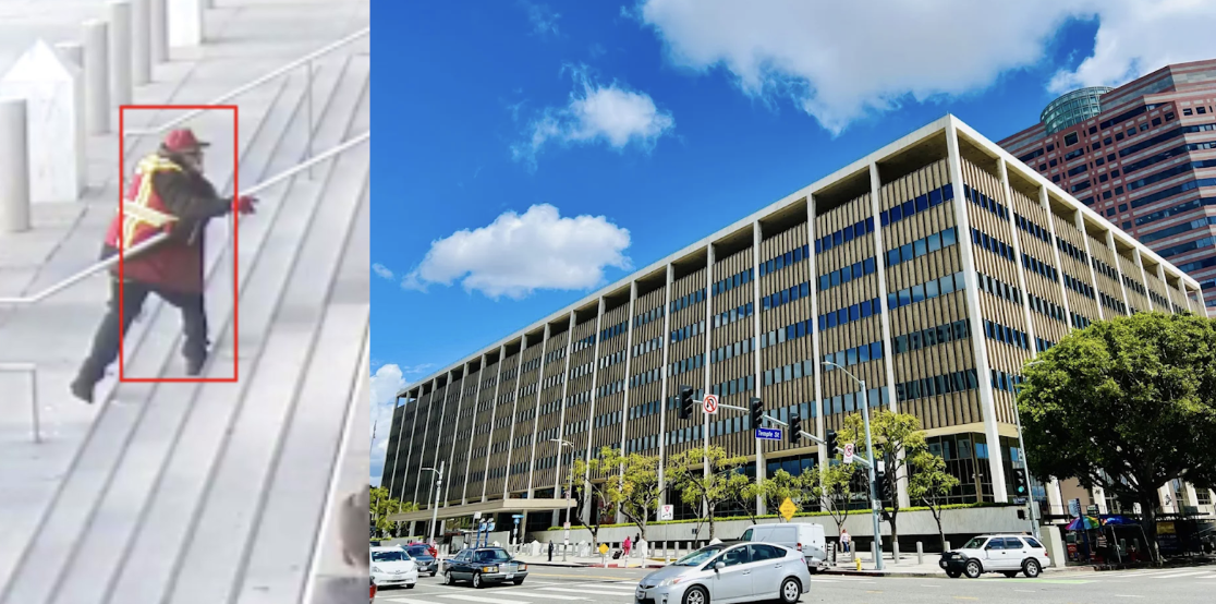 ANDY NGO REPORTS: Anti-ICE firebomber charged over attack on Los Angeles federal building