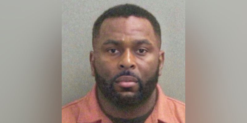 U Mich football coach FIRED and JAILED for assault after 'inappropriate' affair with staffer revealed