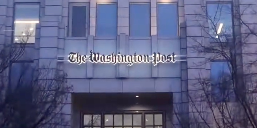 Washington Post lays off 30% of its staff, including 300 reporters ...