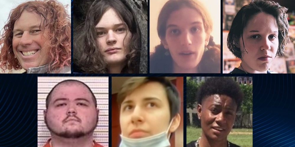 These are all the mass shootings committed by trans people in the US, Canada