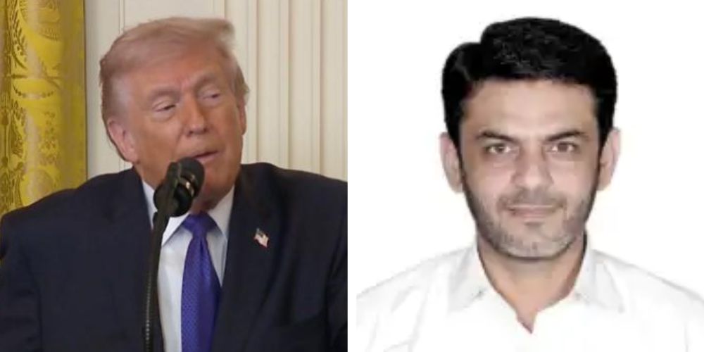 BREAKING UPDATE: Pakistani national convicted in plot to assassinate Trump backed by Iran