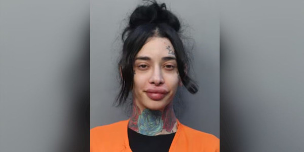 Trans-identifying Miami porn model charged with stabbing Jewish man who refused to have sex for religious reasons