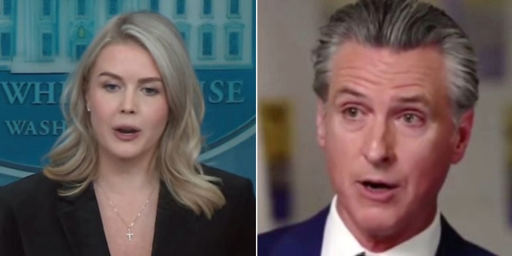 UPDATE: White House pushes back against ABC report warning about potential Iranian drone strikes in California