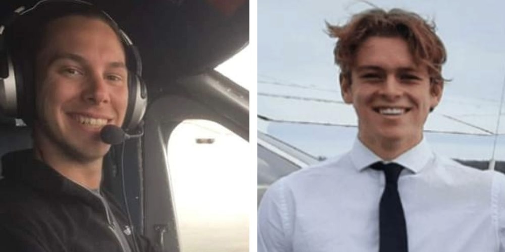 BREAKING UPDATE: Pilots killed in LaGuardia crash identified as Antoine Forest and Mackenzie Gunther