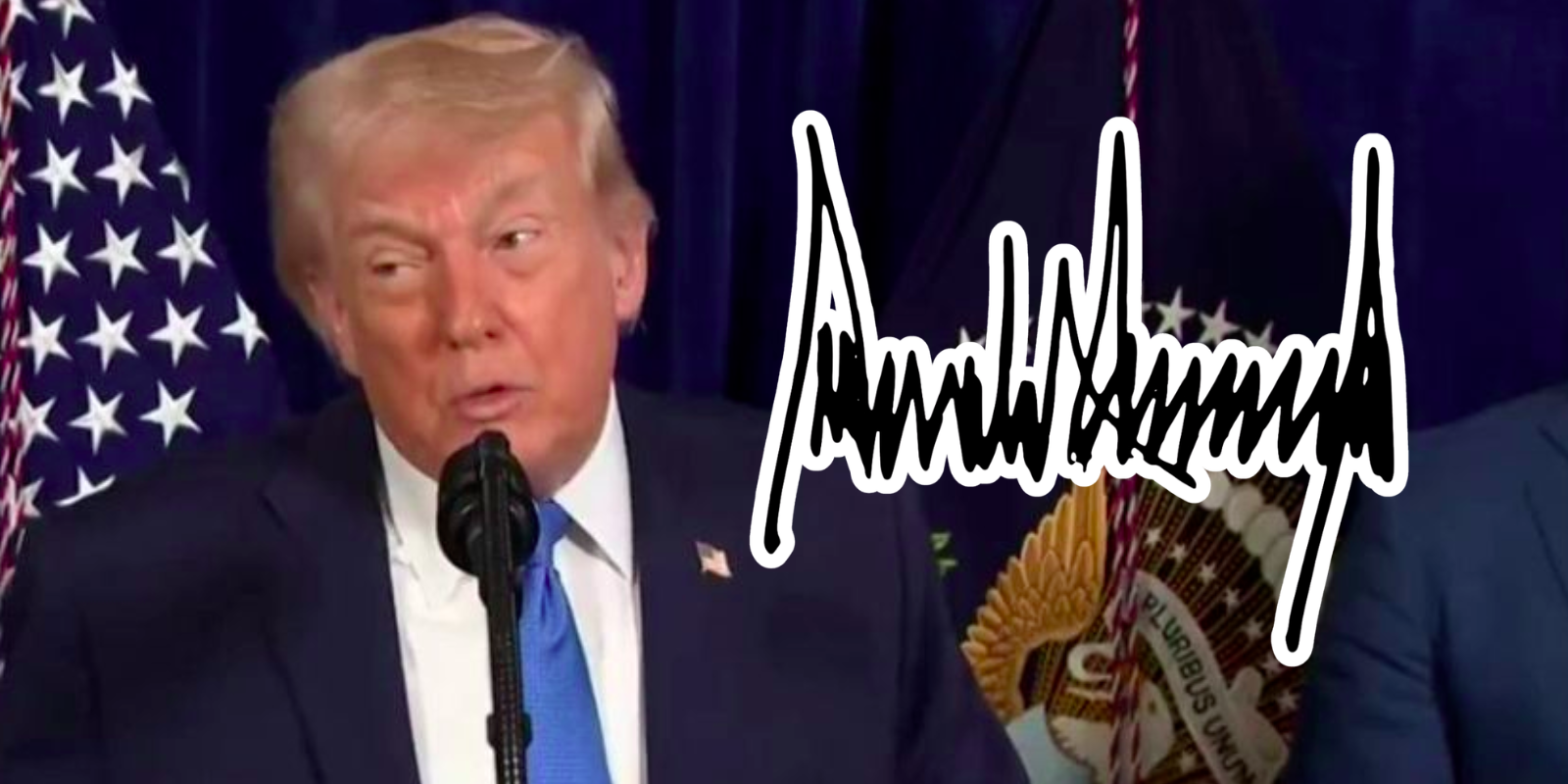 BREAKING: Trump to add his signature to US currency | The Post ...