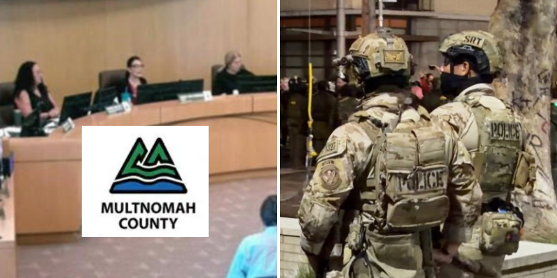 Portland’s county gives $470,000 in rent aid to illegal aliens, bans ...