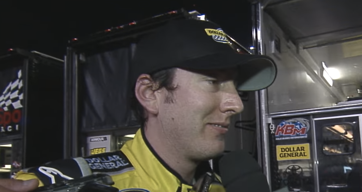 BREAKING: NASCAR great Kyle Busch dead at 41