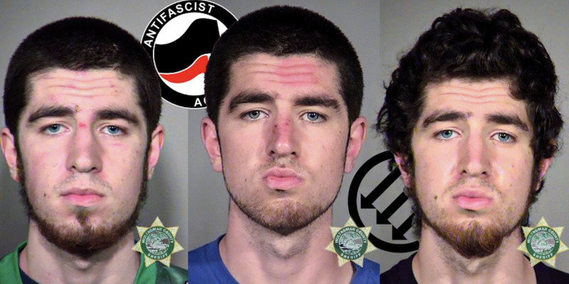 ANDY NGO REPORTS: Portland Antifa riot arrestee charged in child sex sting