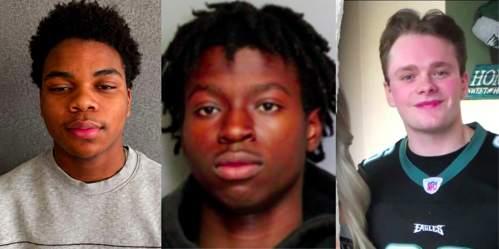 BREAKING UPDATE: Both suspects in brutal murder of Penn State student Billy Schmidt now in custody