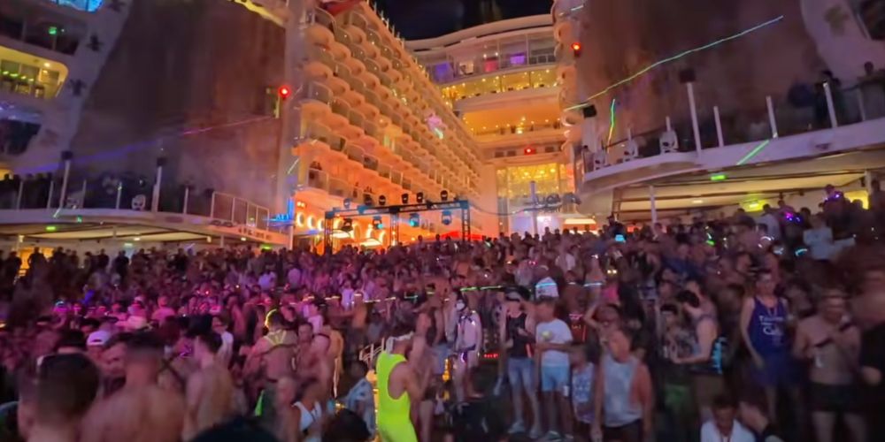 Passengers shocked after gay cruise blocked from ports in Turkey, Egypt