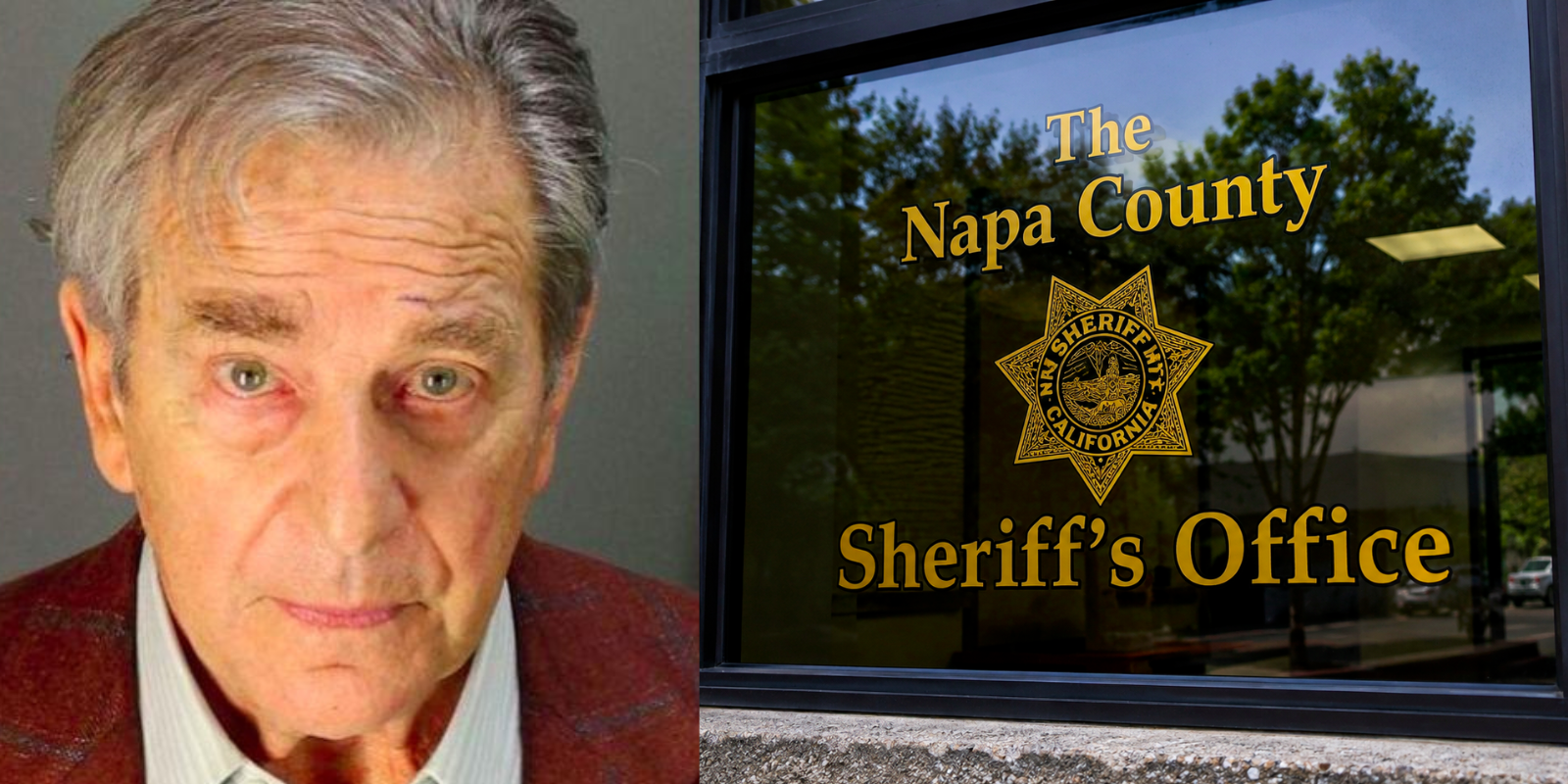 BREAKING: Paul Pelosi faces hit and run charge in California's Wine Country, same place he had DUI 4 years ago