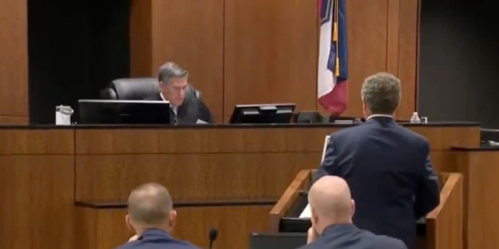 Tyler Robinson defense claims introducing statement on Charlie Kirk's religious beliefs into evidence would confuse future jury