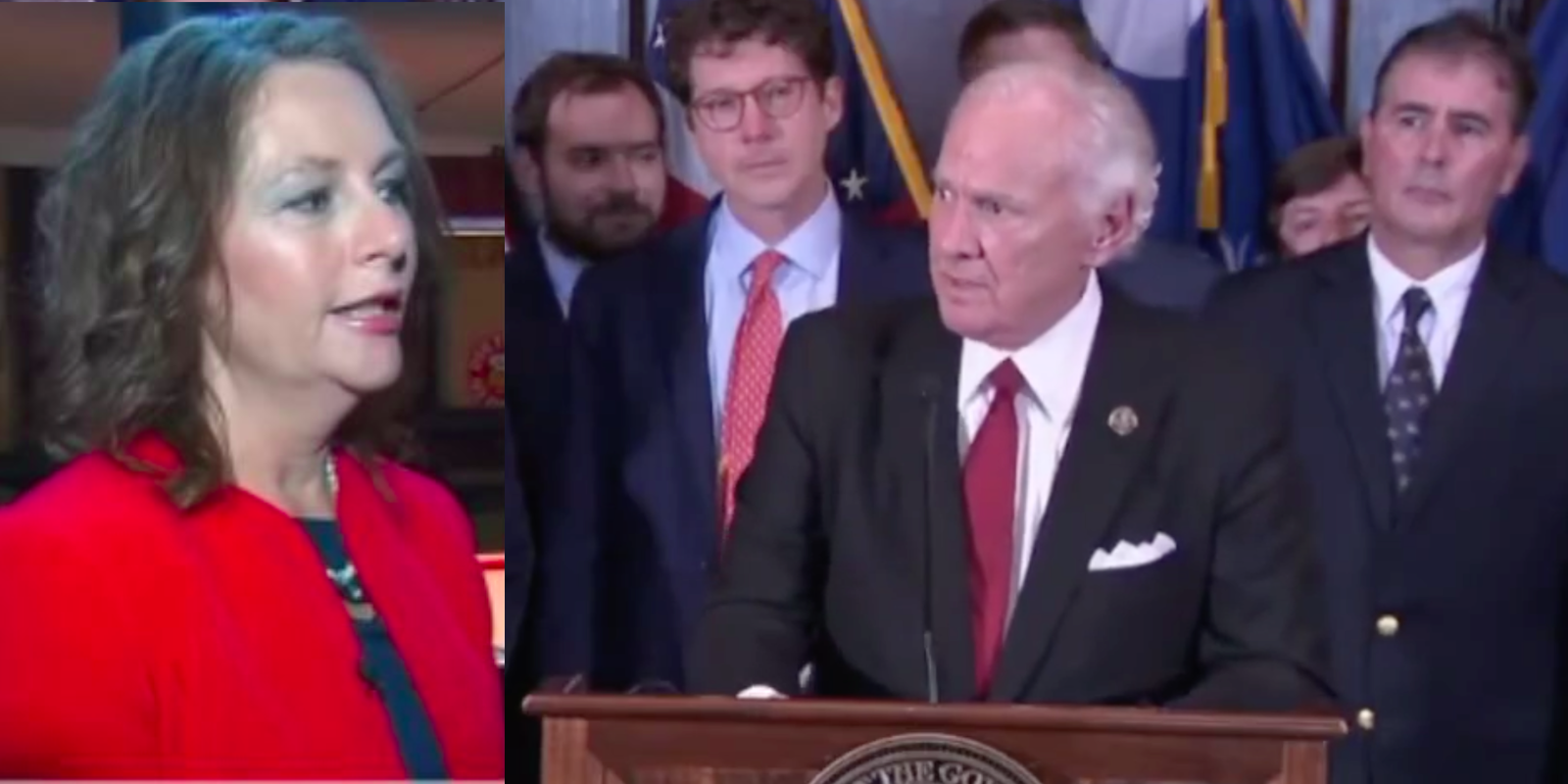 BREAKING: Lindsey Graham's sister Darline Graham Nordone to serve out his term