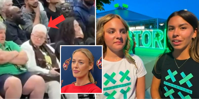 WNBA Seattle Storm owner SUSPENDED after calling teen girls 'f*cking insane' for cheering Sophie Cunningham's protection of girls' sports