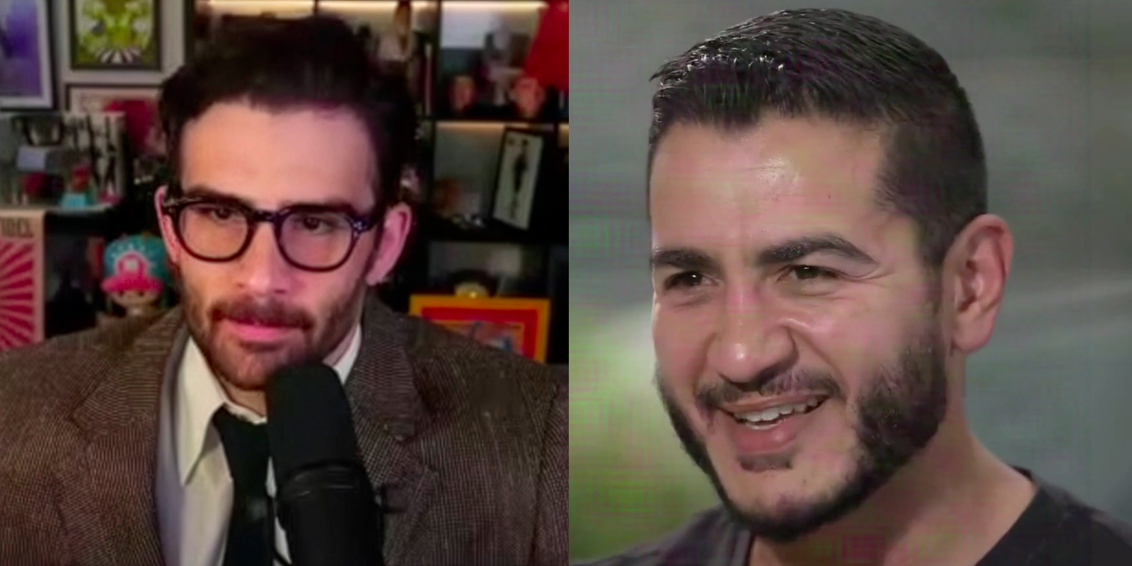 BREAKING: Abdul El-Sayed glad to campaign with Hasan Piker, promises driver's licenses to illegals, claims Trump is 'fascist'