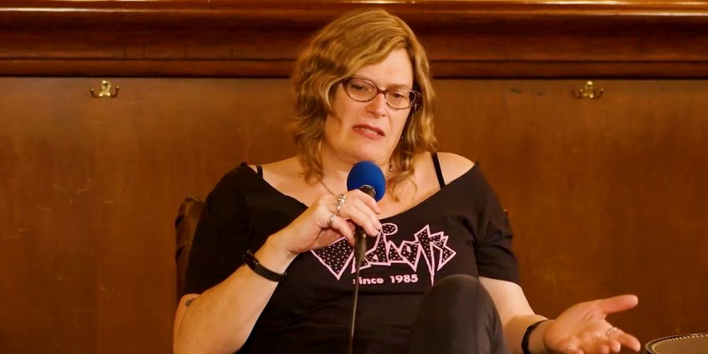 Trans 'The Matrix' director Lilly Wachowski says Hollywood won’t finance latest film featuring 'wall-to-wall trans cast'