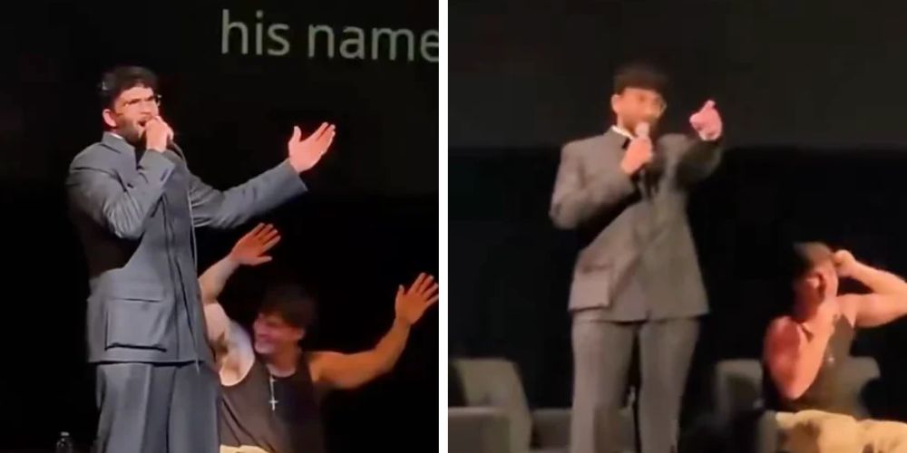 Hasan Piker mocks Charlie Kirk’s death while dressed up like Chairman Mao