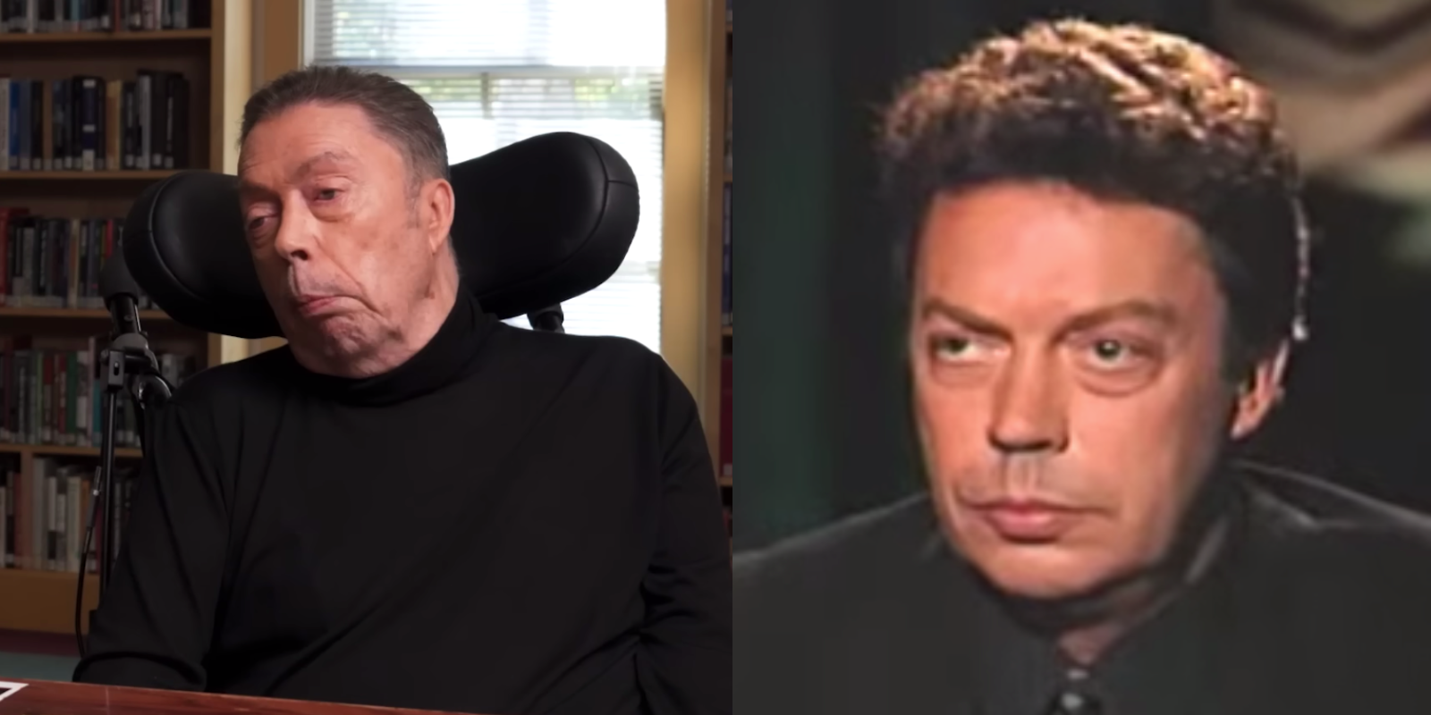 BREAKING: Legendary actor Tim Curry dead at 80