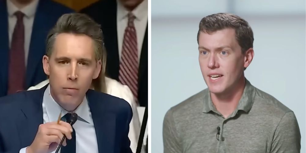Josh Hawley launches investigation into Flock's 'unprecedented national surveillance network'