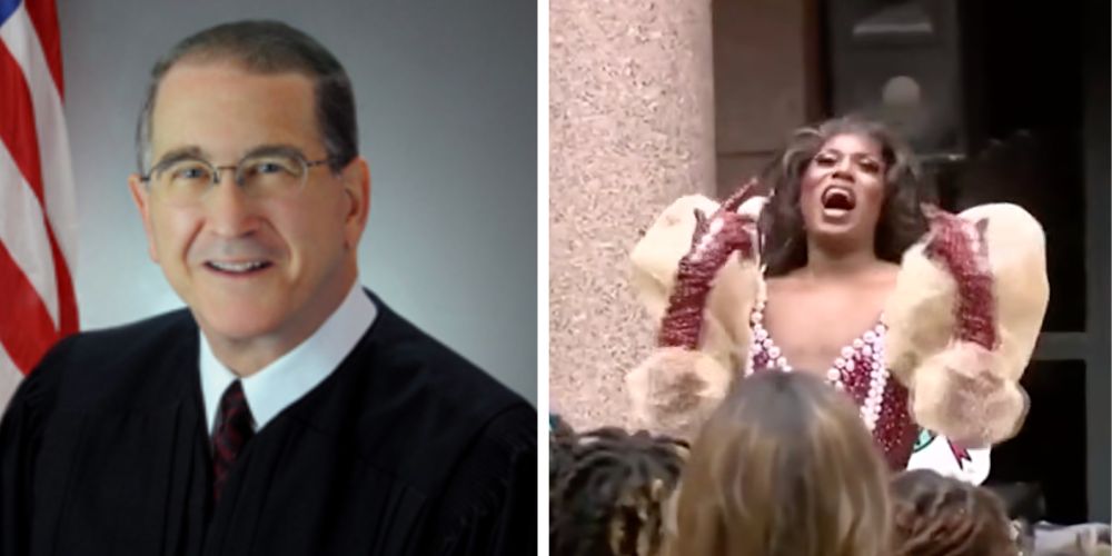 Federal judge allows drag performances for children, striking down Texas law