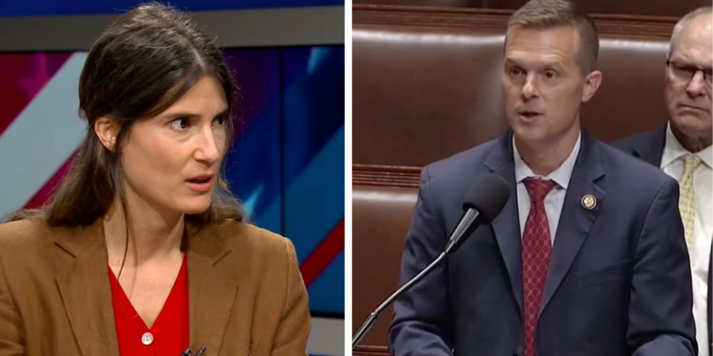 Only 8 Democrats back House resolution condemning socialism