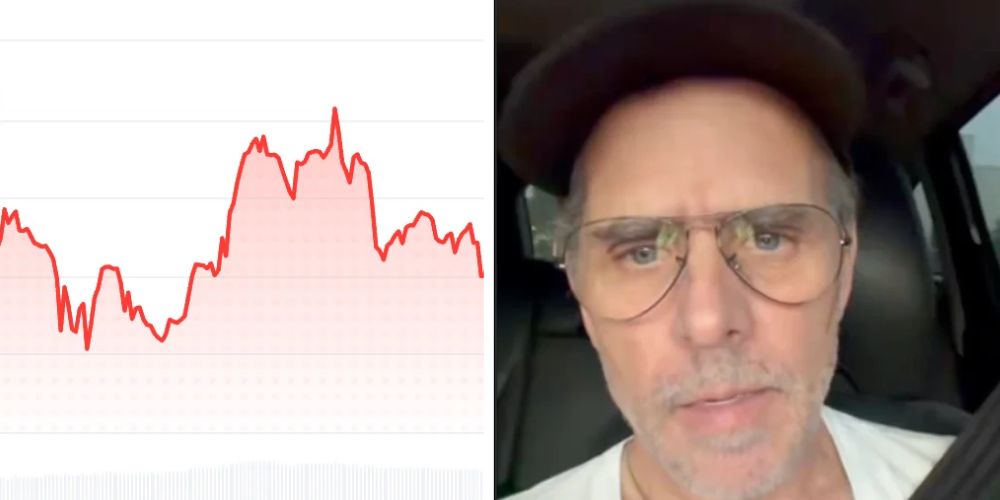 'There was a f*ck up': Hunter Biden crashes out after his $LAPTOP meme coin tanks