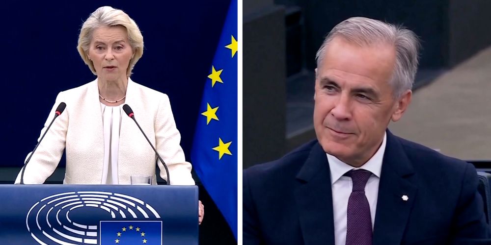 Canada could become EU's first ‘associate member’