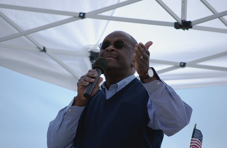 Former GOP presidential candidate Herman Cain dies at 74 from coronavirus complications