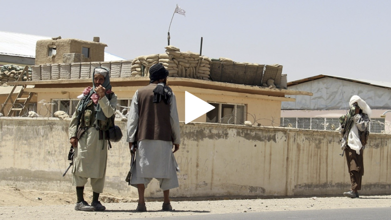 House Armed Services GOP demand Biden plan to prevent terror groups from using Afghanistan as 'safe haven'