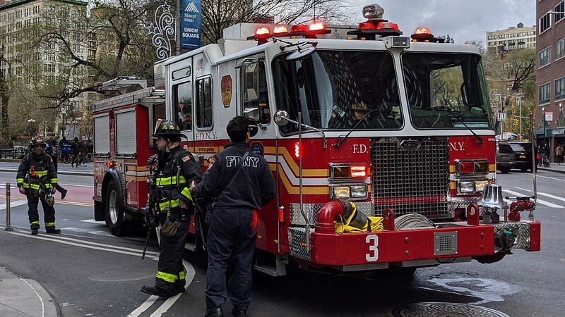 NYC firefighter union seeks vaccine deadline extension