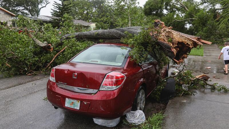 Biden approves disaster declaration after Kentucky tornadoes