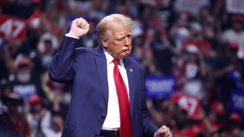 Senate passes Trump’s DOGE cuts after marathon voting session